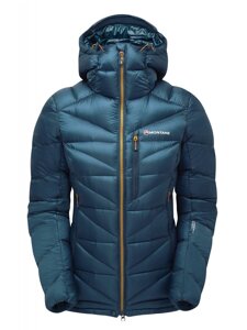 Куртка Montane Female Anti-Freeze Jacket Narwhal Blue XS (1004-FANFJNARA6)