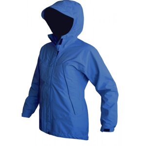 Куртка штормова commandor isola M V-VI синій (COM-ISOL-BLU-MV-VI)