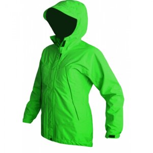 Куртка штормова commandor isola S III-IV зелений (COM-ISOL-GREEN-SIII-IV)
