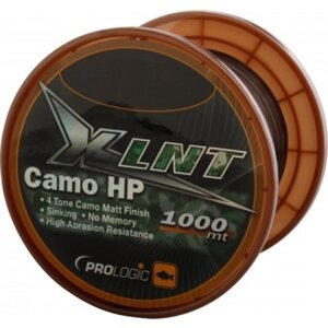 Волосінь Prologic XLNT HP 1000m Camo 0.22mm 8lb/3.9kg (1013-1846.02.29)