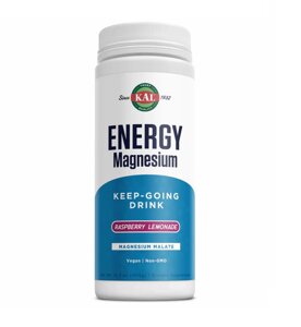 Магній KAL Energy Magnesium 325mg 14.3oz (1086-2022-10-1002)