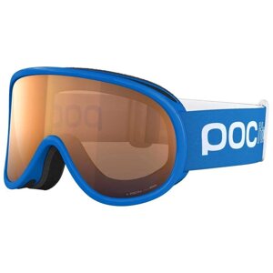 Маска гірськолижна Poc POCito Retina Fluorescent Blue (1033-PC 400648233ONE1)