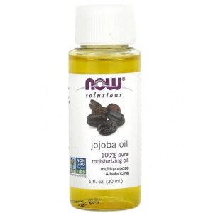 Олія Жожоба Now Foods Jojoba Oil 30ml (1086-2022-10-2691)