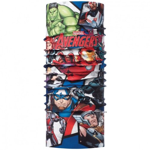 Мультипов'язка Buff Superheroes Kids Original Avengers Time (1033-BU 118282.555.10.00)