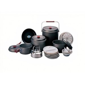 Набір посуду Kovea 10-12 Cookware (1053-VKK-SH12)