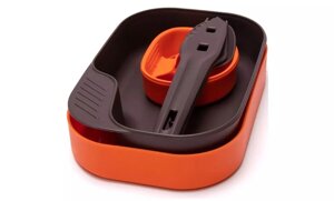Набір посуду Wildo Camp-A-Box Light OCYs Orange (1004-6457)