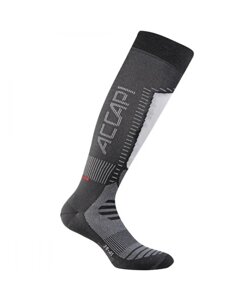Шкарпетки Accapi Ski Touch 45-47 Black/Anthracite (1033-ACC H0945.966-IV)