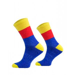 Шкарпетки Comodo BIK2 43-46 L Світло-синій (COMO-BIK2-02-5589)