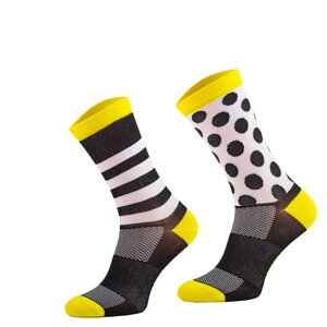 Шкарпетки comodo BIK2 43-46 L жовтий (COMO-BIK2-07-7155)