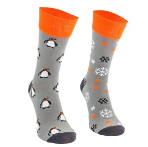 Шкарпетки Comodo SM1 35-38 S Pinguins (COMO-SM-1-09-6708)