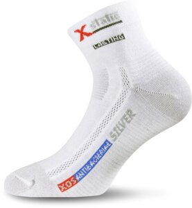 Шкарпетки lasting XOS 001 white XL (LST-XOS001XL)