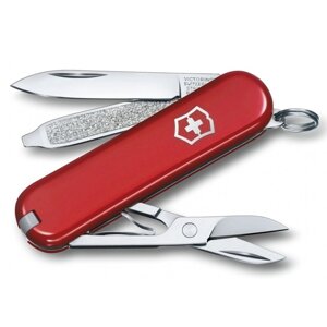 Ніж Victorinox Classic SD with Blister Pack Red (Vx06223. B1)