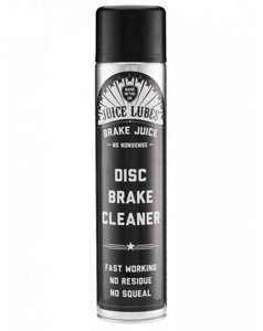 Очищувач гальм Juice Lubes Disc Brake Cleaner 600мл (1052-5060268 050167 (BJ1