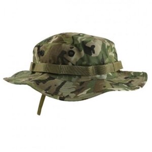 Панама тактична Kombat UK Boonie Hat US Style Jungle Hat XL Мультикам (1000-kb-bhussjh-btp-xl)