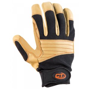 Рукавиці Climbing Technology Progrip Plus Glove Full Leather Full Fingers L Tan (1053-7X983 0B)