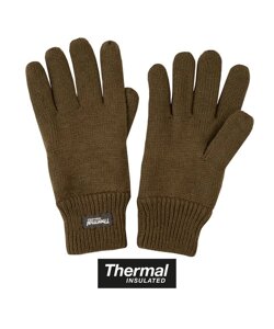Рукавички Kombat UK Thermal Gloves (1000-kb-tg-olgr)