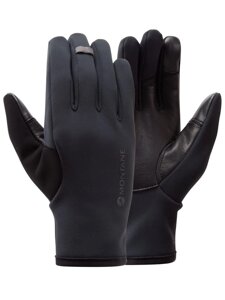Рукавиці Montane Windjammer Lite Glove Black S (1004-GWJLGBLAB14)