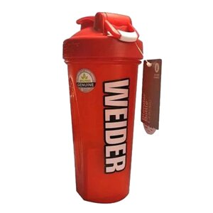 Шейкер Weider Blender Bottle 600ml Red (1086-2022-10-0346)