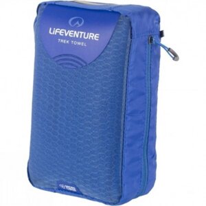 Рушник Lifeventure Micro Fibre Comfort XL Blue (1012-63341)