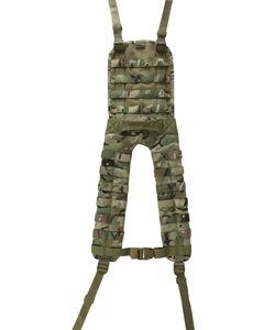 Пояс розгрузка Kombat UK Molle Battle Belt (1000-kb-mbb-btp)