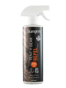 Просочення Grangers Tent + Gear Repel UV 500 ml (1004-GRF148)