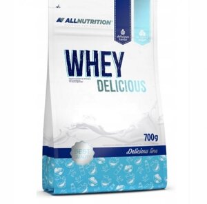 Протеїн Allnutrition Whey Delicious 700g (1086-100-59-3944896-20)