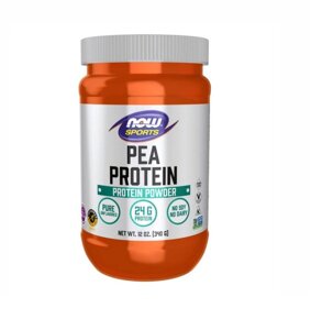Протеїн Now Foods Pea Protein 340g (1086-2022-10-2588)