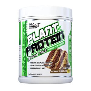 Протеїн Nutrex Plant Protein 567g (1086-2022-09-9943)