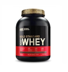 Протеїн Optimum Nutrition Gold Standard 100% Whey 2250g (1086-2022-09-0226)