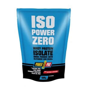 Протеїн Power Pro ISO Power Zero 500g Power Pro (Style) (1089-4820214004511)