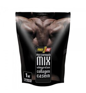 Протеїн Power Pro Whey Protein MIX 1000g Power Pro (Style) (1089-4820214003965)