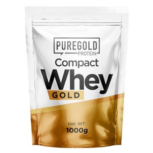 Протеїн Pure Gold Whey Protein 1000g (1086-2022-10-0330)