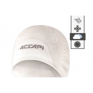 Шапка accapi cap білий (1033-ACC A837.01-OS)