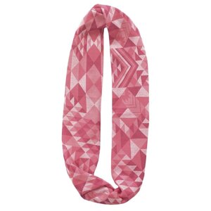 Шарф Buff Cotton Jacquard Infinity Tribe Pink (1033-BU 111704.538.10.00)