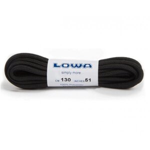 Шнурівки Lowa ATC LO 120 cm Black (1012-830587-0999)