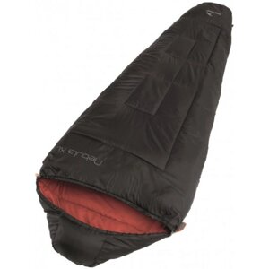 Спальник Easy Camp Sleeping bag Nebula XL Black R правий (1046-240158)