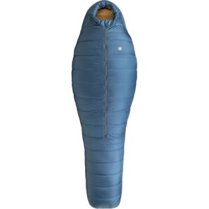 Спальник пуховий Turbat KUK 500 185 см Синій (TUR-KUK500-BL)
