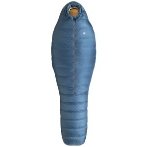 Спальник пуховий Turbat NOX 400 Синій (1054-012,005,0347)