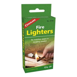 Сірники туристичні Coghlans Fire Lighters (1053-CHL. 0150)