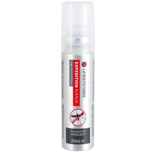 Спрей від комах Lifesystems Expedition Max 25 ml (1012-33025)