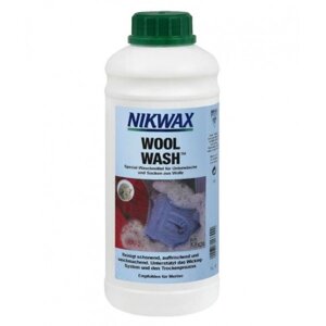 Засіб для прання шерсті Nikwax Wool Wash 1l (1053-133P06)