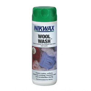 Засіб для прання шерсті Nikwax Wool Wash 300ml (NIK-2030)