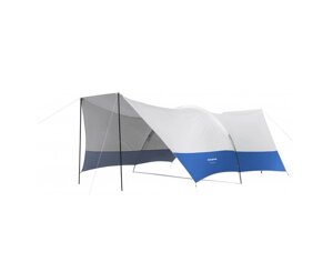 Тент KingCamp Oversize Sun Shelter (1026-KT2107 grey/blue)