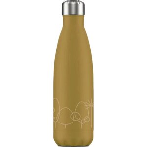 Термопляшка LAKEN Lakenjoy Thermo Bottle 0,5 L Forest (1004-DLJ50F)