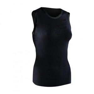 Термомайка X-Bionic Trekking Summerlight Lady Shirt Sleeveless L/XL Чорний (1068-IO20259 L/XL B014)
