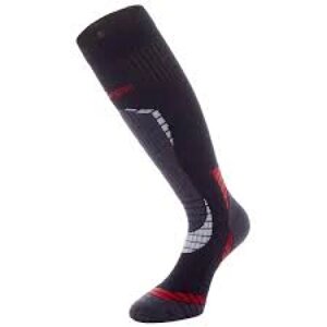Термошкарпетки Accapi Ski Wool 39-41 Black (1033-ACC H0900.999-II)