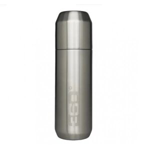 Термос 360° degrees Vacuum Insulated Stainless Flask With Pour Through Cap 750 ml Silver (1033-STS 360SSVF750ST)