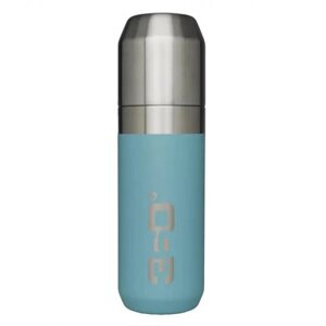 Термос 360° degrees Vacuum Insulated Stainless Flask With Pour Through Cap 750 ml Turquoise (1033-STS 360SSVF750TQ)