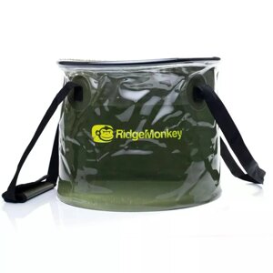 Відро RidgeMonkey Perspective Collapsible Bucket 15л (1013-9168.01.88)