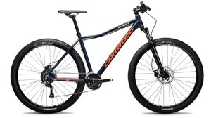 Велосипед Corratec X Vert Motion 39 см S Чорний (1081-BK26024-39bOB00)